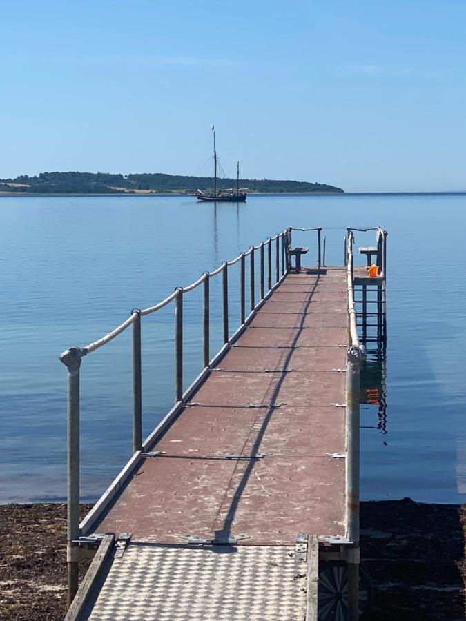 Nyhus, Dragsmur, Mols Knebel Экстерьер фото
