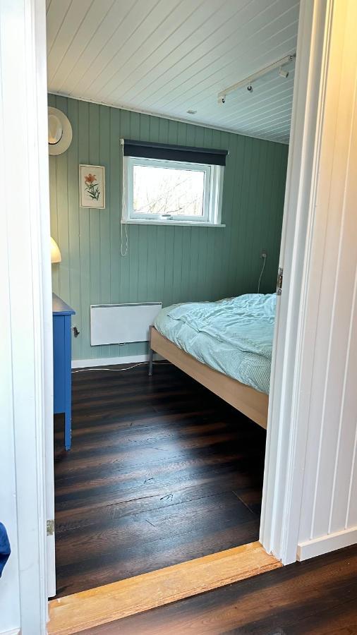 Nyhus, Dragsmur, Mols Knebel Экстерьер фото