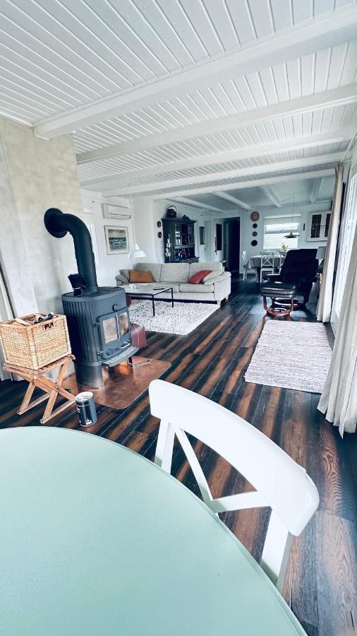Nyhus, Dragsmur, Mols Knebel Экстерьер фото