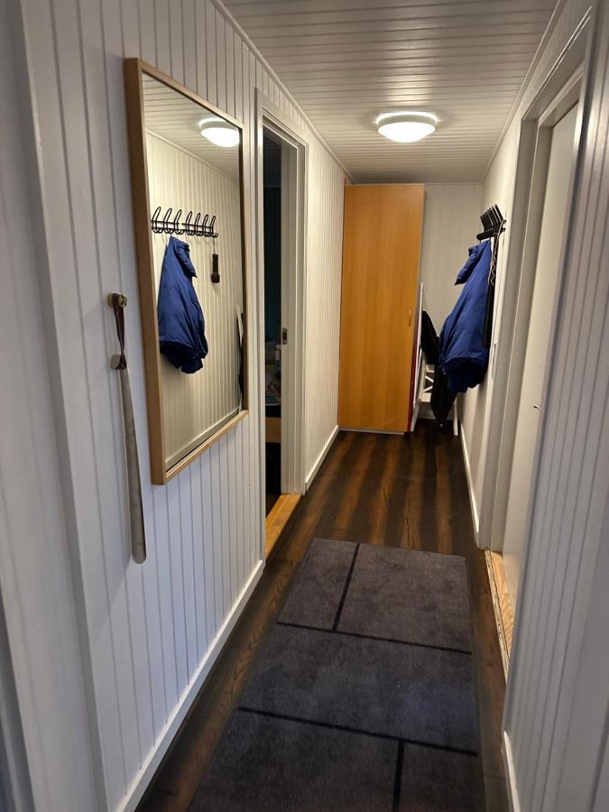 Nyhus, Dragsmur, Mols Knebel Экстерьер фото